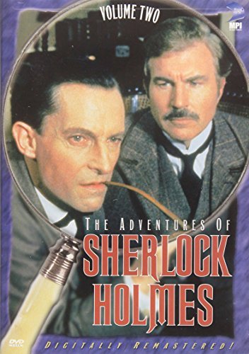 Adventures Of Sherlock Holmes:/Adventures Of Sherlock Holmes@Clr/Hifi@Nr