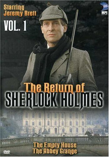 Return Of Sherlock Holmes Vol Return Of Sherlock Holmes Nr 