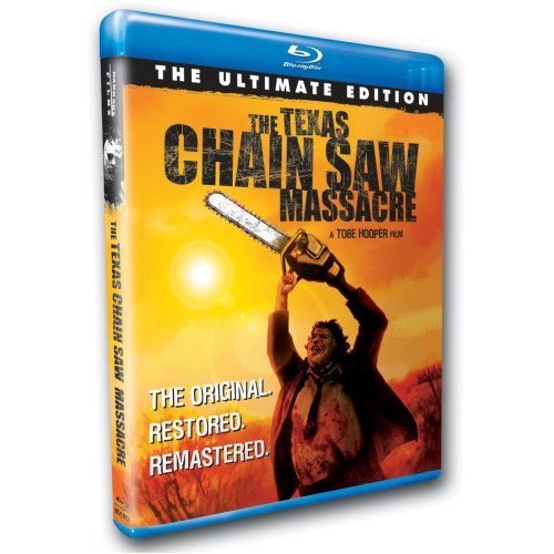 Texas Chain Saw Massacre/Texas Chain Saw Massacre@Ws/Blu-Ray@R