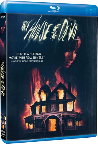 House Of The Devil Donahue Noonan Woronov Blu Ray Ws R 