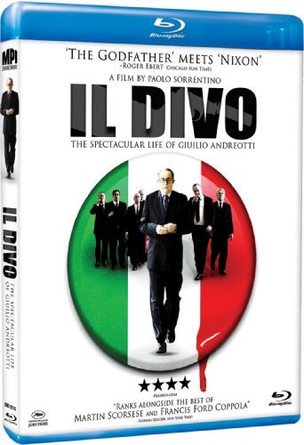 Il Divo/Il Divo@Blu-Ray/Ws/Ita Lng@Il Divo