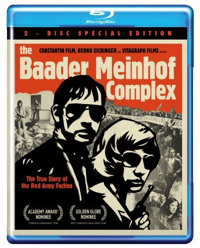 Baader Meinhof Complex/Bleibtreu/Gedeck/Wokalek/Ganz@Blu-Ray/Ws@R