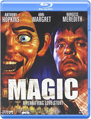 Magic/Hopkins/Margret/Meredith@Blu-Ray/Ws@R