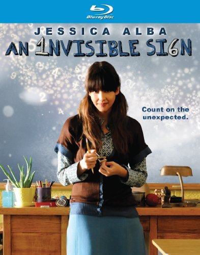 Invisible Sign/Alba/Messina/Simmons@Blu-Ray/Ws@Pg13