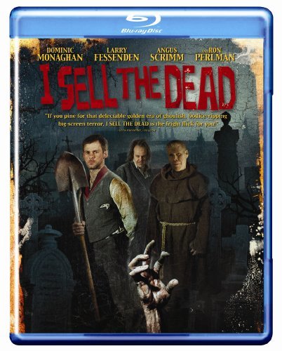 I Sell The Dead/Monaghan/Perlman@Blu-Ray/Ws@R