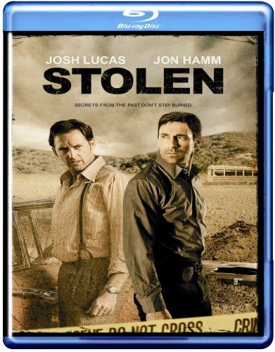 Stolen/Hamm/Lucas/Mitra@Blu-Ray/Ws@R