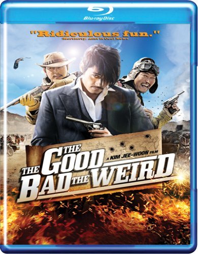Good The Bad & The Weird Good The Bad & The Weird Blu Ray Ws Kor Lng R 