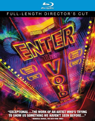 Enter The Void/De La Huerta/Brown@Blu-Ray/Ws@R