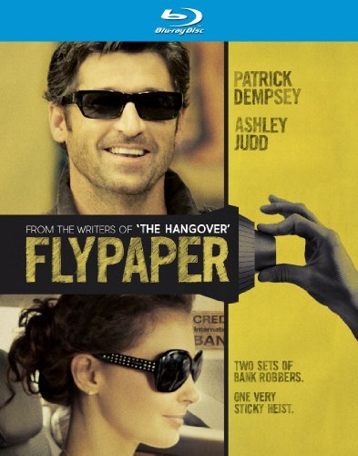 Flypaper/Dempsey/Judd@Blu-Ray/Ws@R