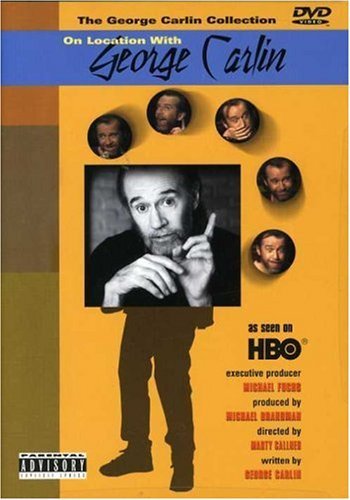 George Carlin/George Carlin On Location@Nr