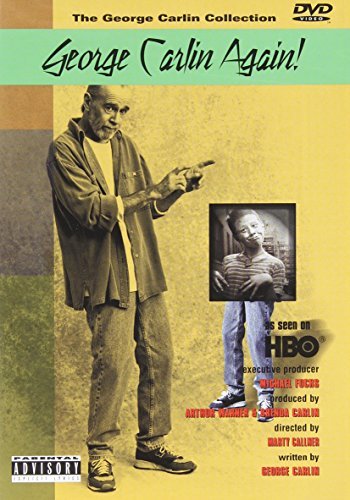 George Carlin/George Carlin Again@Nr