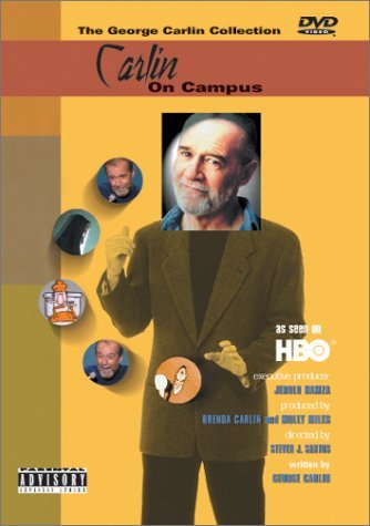 George Carlin/Carlin On Campus@Nr
