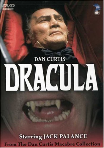 Dracula (1973) Palance Ward Davenport Brown L Clr Nr 