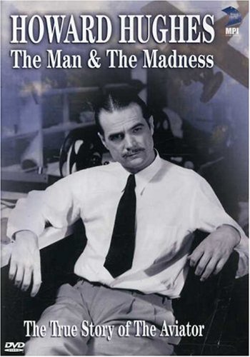 Howard Hughes-Man & The Madnes/Howard Hughes-Man & The Madnes@Clr@Nr