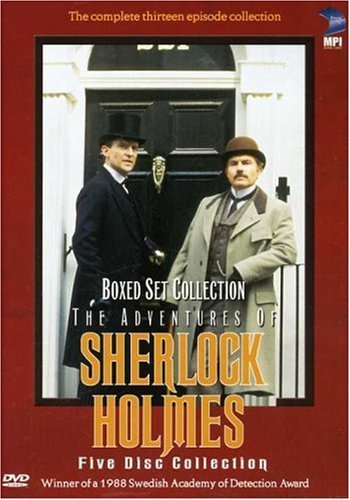 ADVENTURES OF SHERLOCK HOLMES/SHERLOCK HOLMES