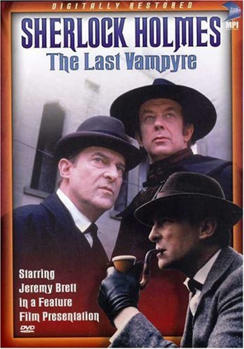 Last Vampyre/Brett/Hardwicke@Nr