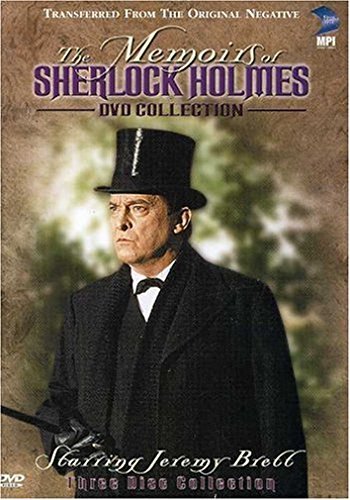 Memoirs Of Sherlock Holmes/Memoirs Of Sherlock Holmes@DVD@NR