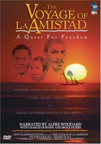 Voyage Of La Amistad Quest For Voyage Of La Amistad Quest For Clr Nr 