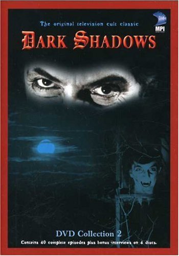 Dark Shadows/Set 2@DVD@NR