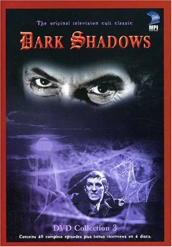 Dark Shadows/Set Three@Bw@Nr/4 Dvd