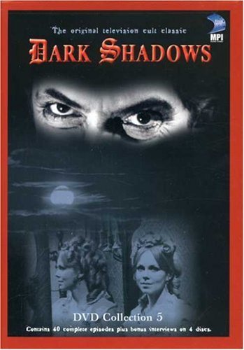 Dark Shadows Set Five Bw Nr 4 DVD 