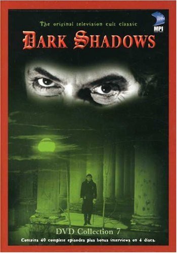 Dark Shadows Set Seven Clr Nr 
