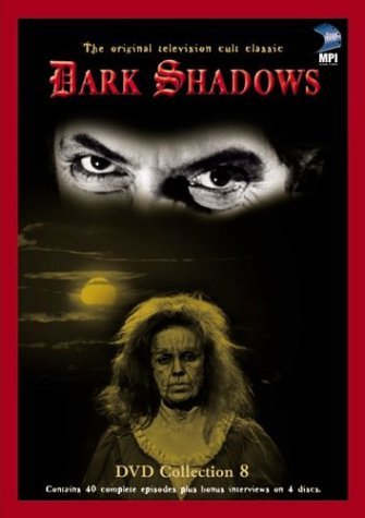 Dark Shadows Set Eight Bw Nr 4 DVD 