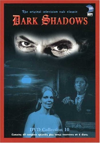 Dark Shadows/Dark Shadows Collection 10@Bw@Nr/4 Dvd