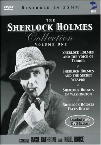 Sherlock Holmes Collection Vo Sherlock Holmes Collection Nr 4 DVD 