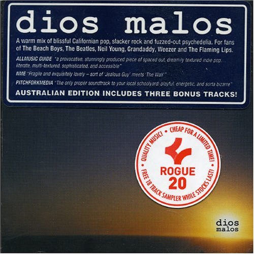 Dios Malos/Dios Malos@Import-Aus@Incl. Bonus Tracks