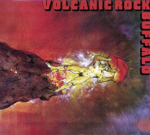 Buffalo/Volcanic Rock@Import-Aus