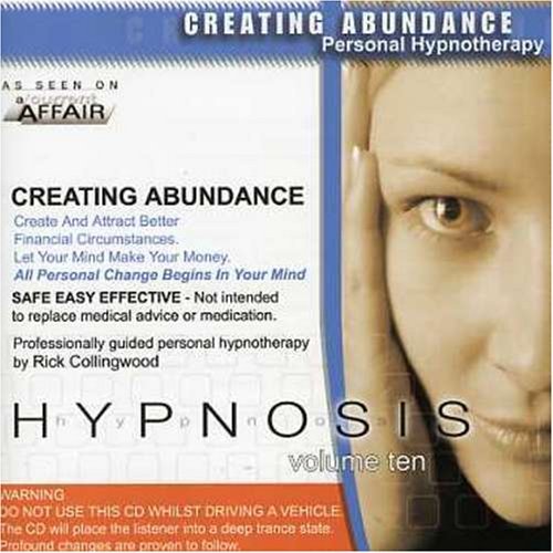 Hypnosis/Vol. 11-Hypnosis: Creating Abu@Import-Aus