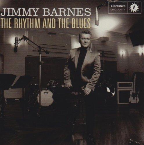 Jimmy Barnes/Rhythm & The Blues@Import-Aus