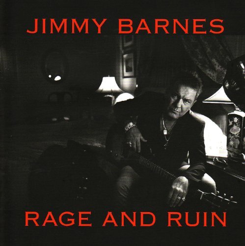 Jimmy Barnes/Rage & Ruin@Import-Aus