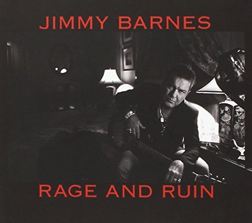 Jimmy Barnes/Rage & Ruin (Deluxe Edition)@Import-Aus@2 Cd