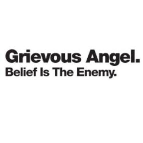 Grievous Angel/Belief Is The Enemy@Import-Gbr@2 Cd