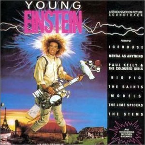 Young Einstein Soundtrack Import Aus 