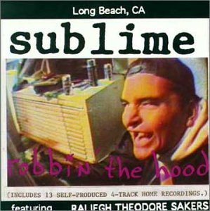 Sublime Robbin' The Hood Import Aus Incl. Bonus Tracks 