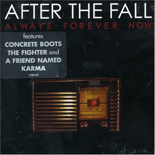 After The Fall/Always Forever Now@Import-Aus