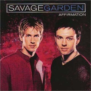 Savage Garden/Affirmation@Import-Aus@Enhanced Cd