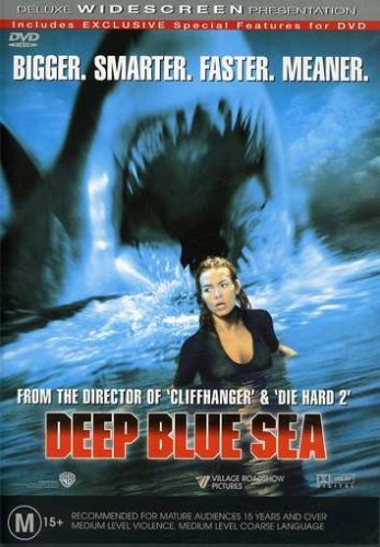 Deep Blue Sea/Deep Blue Sea@Import-Aus@Pal (0)