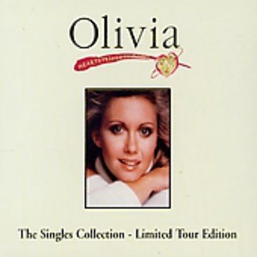 Olivia Newton John Singles Collection 1971 92 Import Aus 