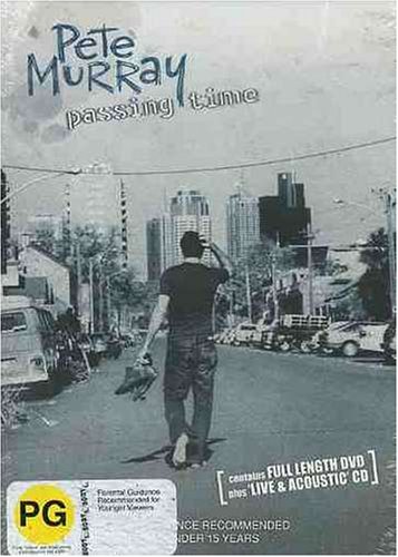 Pete Murray/Passing Time (Pal/Region 0)@Import-Aus@Pal (0)/Incl. Bonus Cd