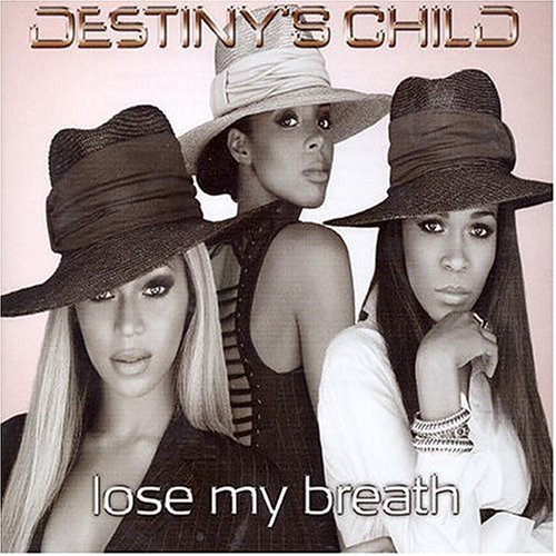 Destiny's Child/Lose My Breath@Import-Aus