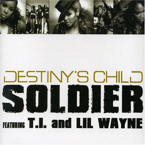 Destiny's Child/Soldier@Import-Aus