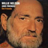 Willie & Friends Nelson Old Friends Import Aus 