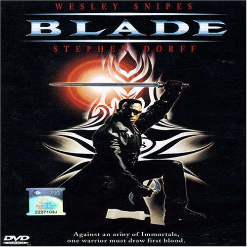 Blade/Blade@Import-Eu@Ntsc (0)