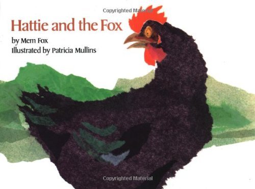 Mem Fox/Hattie and the Fox