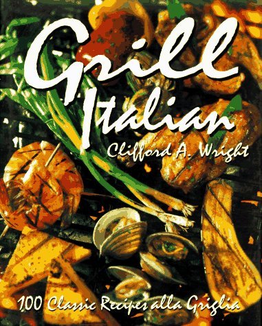 Clifford A. Wright Grill Italian 