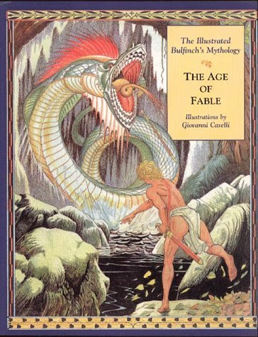 Thomas Bulfinch/Age Of Fable